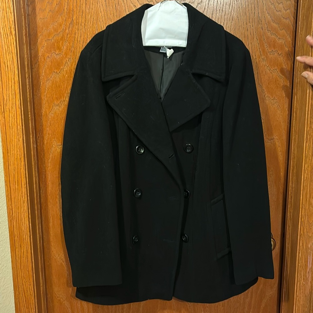 Croft & Barrow Pea Coat